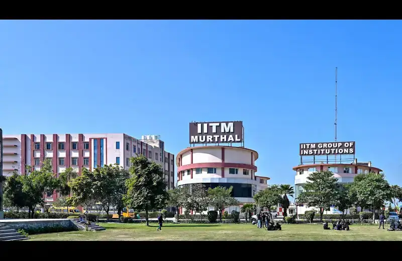 IIOTAM campus photo 5