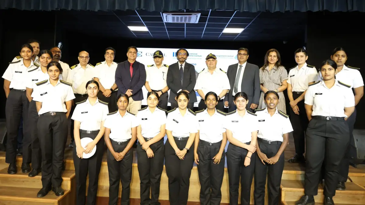 International Maritime Institute: campus photo 3