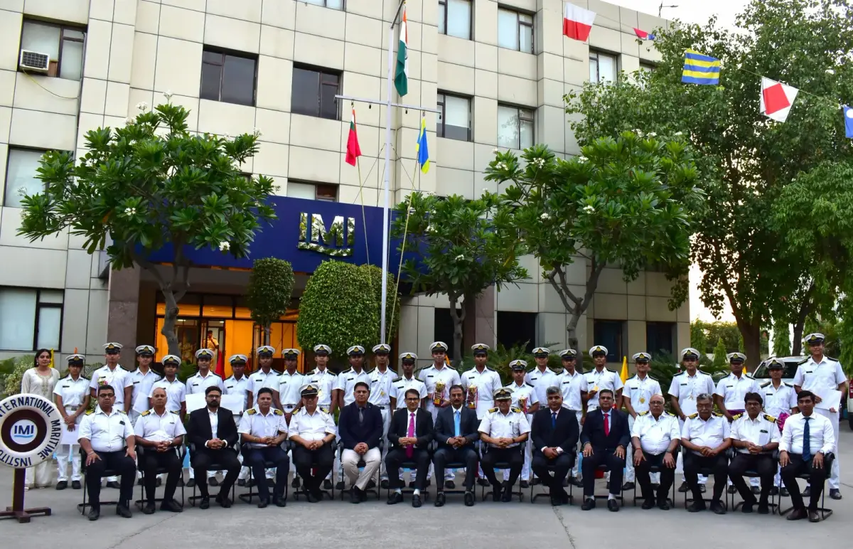 International Maritime Institute: campus photo 4
