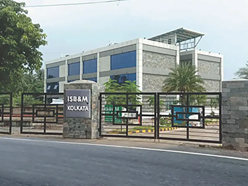 ISOBMG campus photo 2