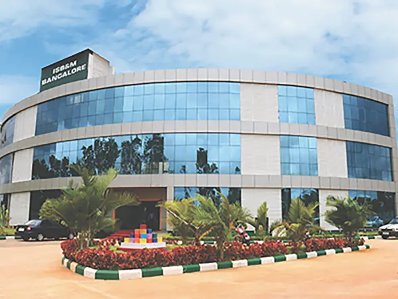 ISOBMG campus photo 3