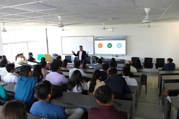 ISBM campus photo 1