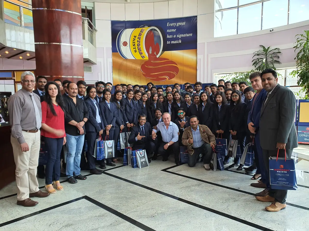ISOMAR campus photo 1