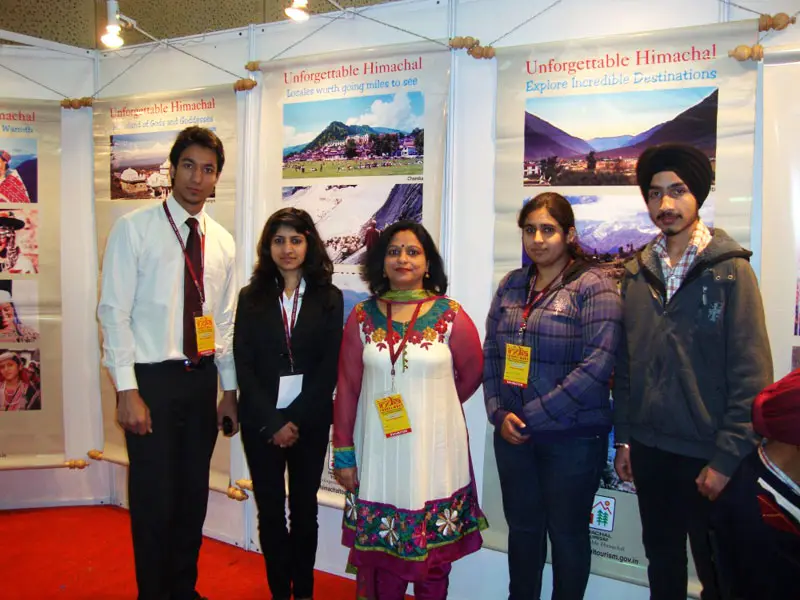 International Travel & Tourism Academy campus
