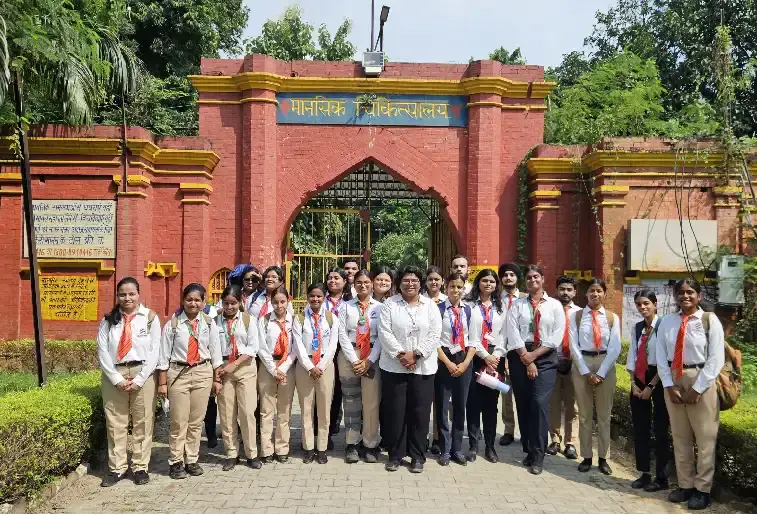 Invertis Institute of Management Studies: campus photo 4