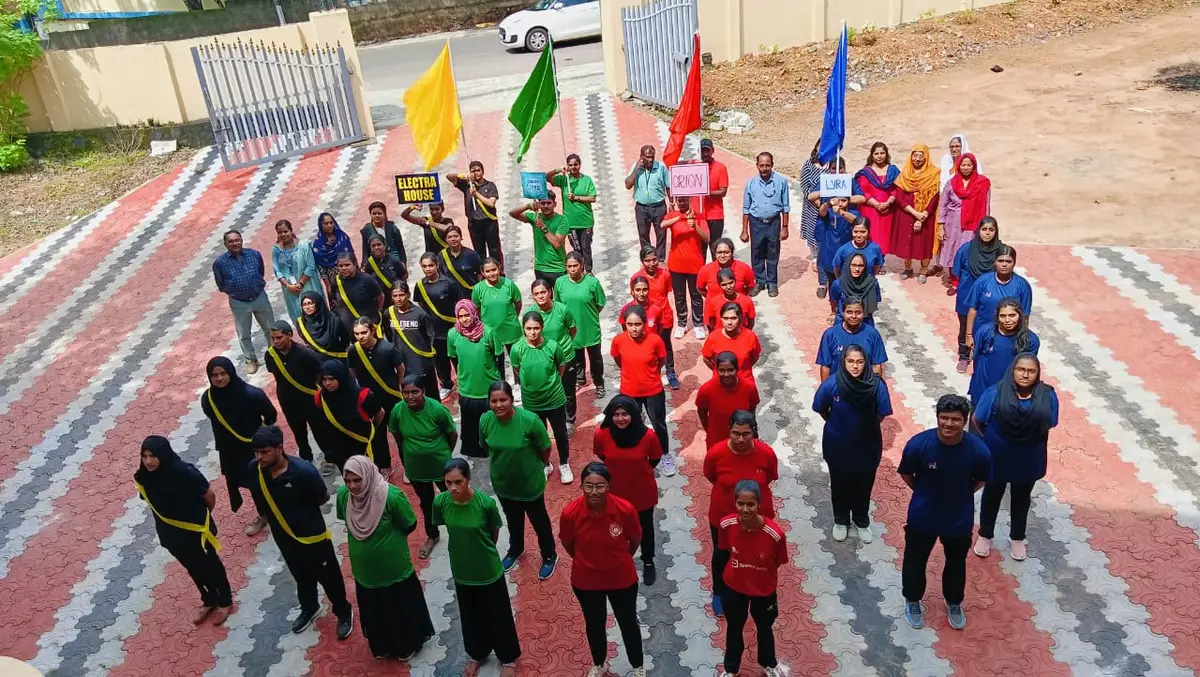 Iqbal Training College: campus photo 5