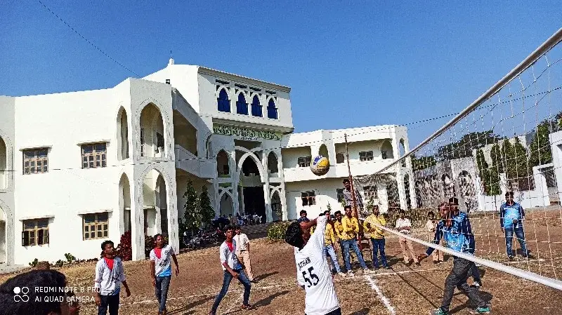 Iqra Unani Medical College: campus photo 1