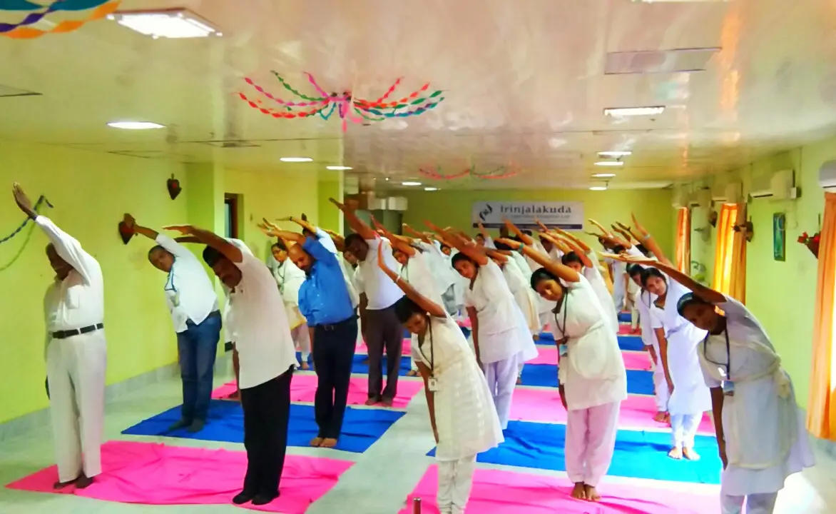 Irinjalakuda Co-Operative School of Nursing Thrissur: campus photo 7