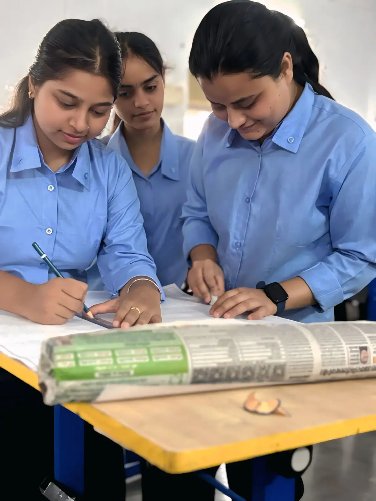 Isabella Thoburn College (Professional Studies): campus photo 8