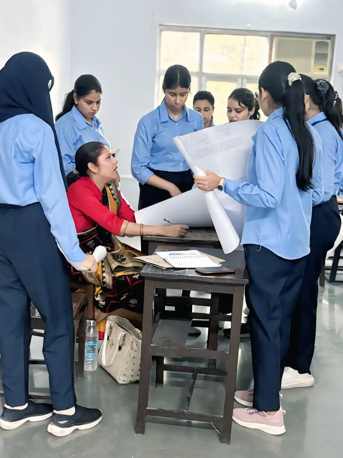 Isabella Thoburn College (Professional Studies): campus photo 6