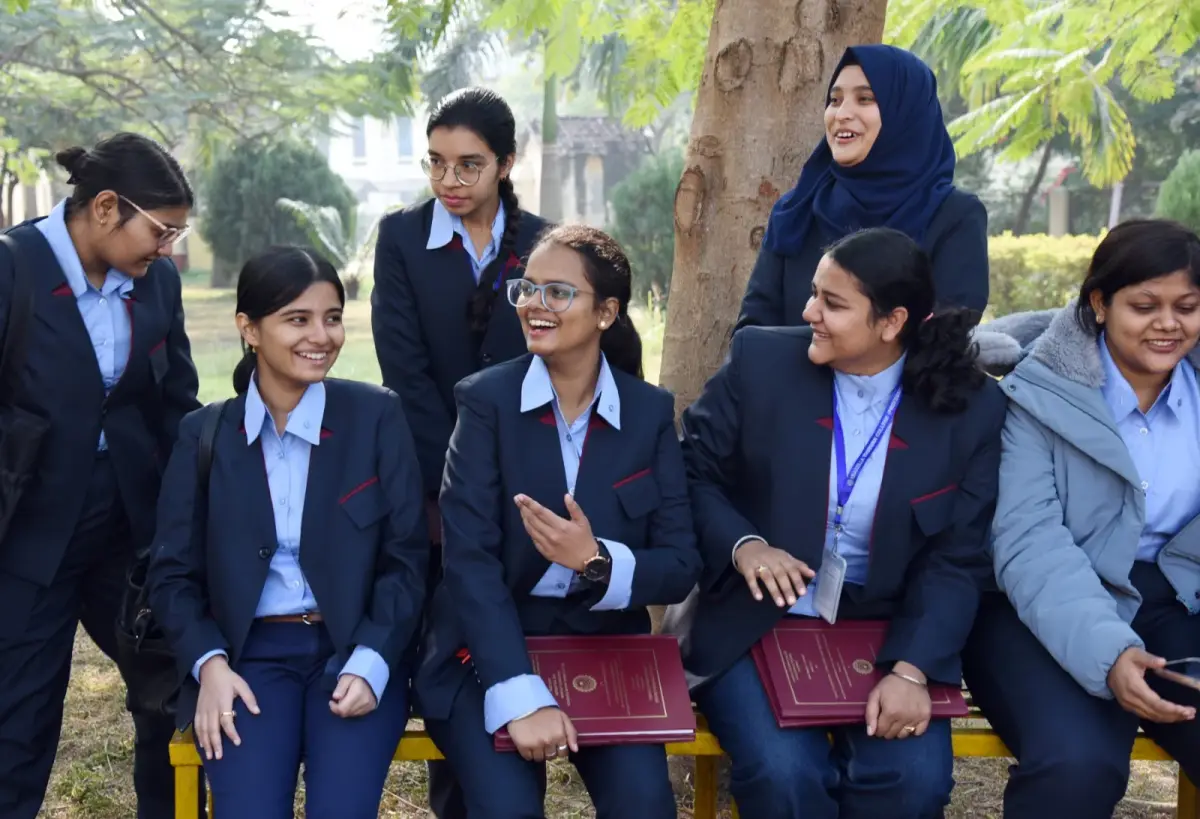 Isabella Thoburn College (Professional Studies): campus photo 3