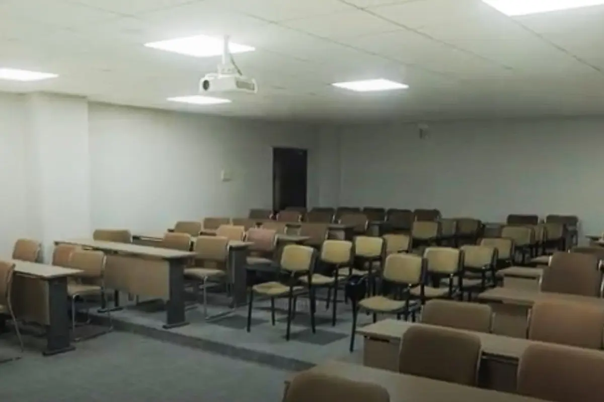 ISBF campus photo 3