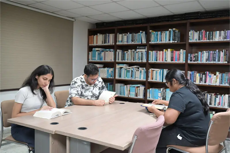 ISBF campus photo 1