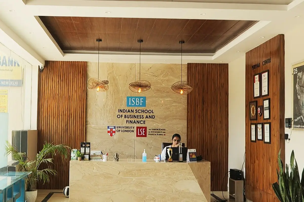 ISBF campus photo 2