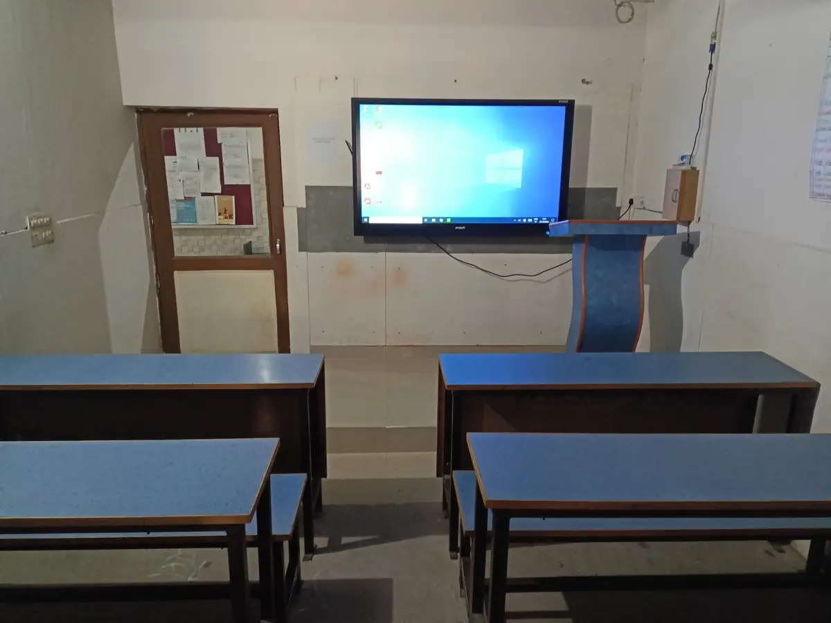 ISF college of Pharmacy campus photo 1