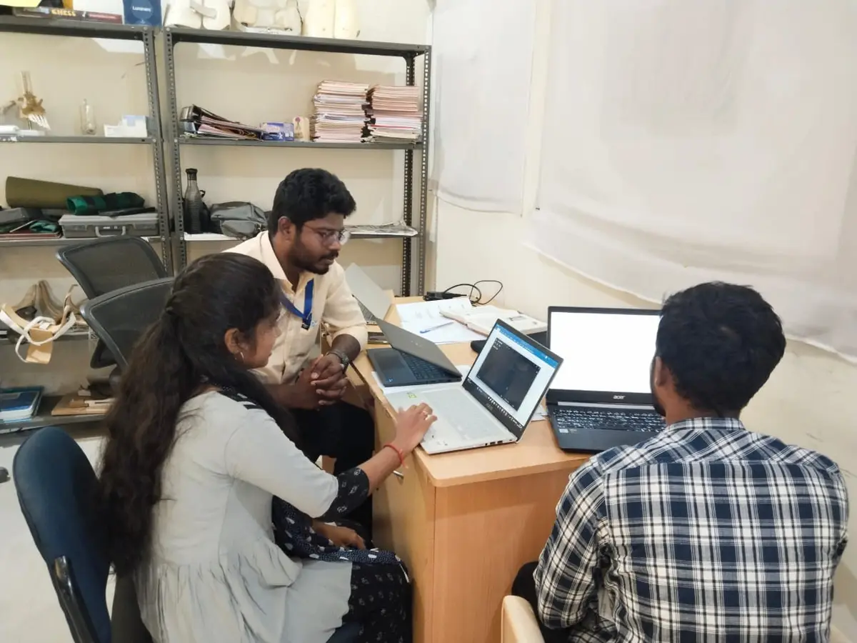 ISHWAR INSTITUTE OF PROSTHETICS & ORTHOTICS (A UNIT OF INTERNATIONAL SOCIETY FOR HUMAN WELFARE & REHABILITATION) (Inst. Code – 533): campus photo 1