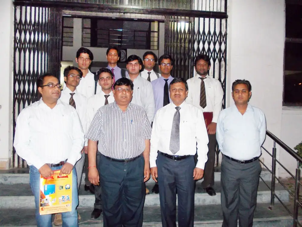 Ishwarchand Vidyasagar Institute of Technology campus photo 5