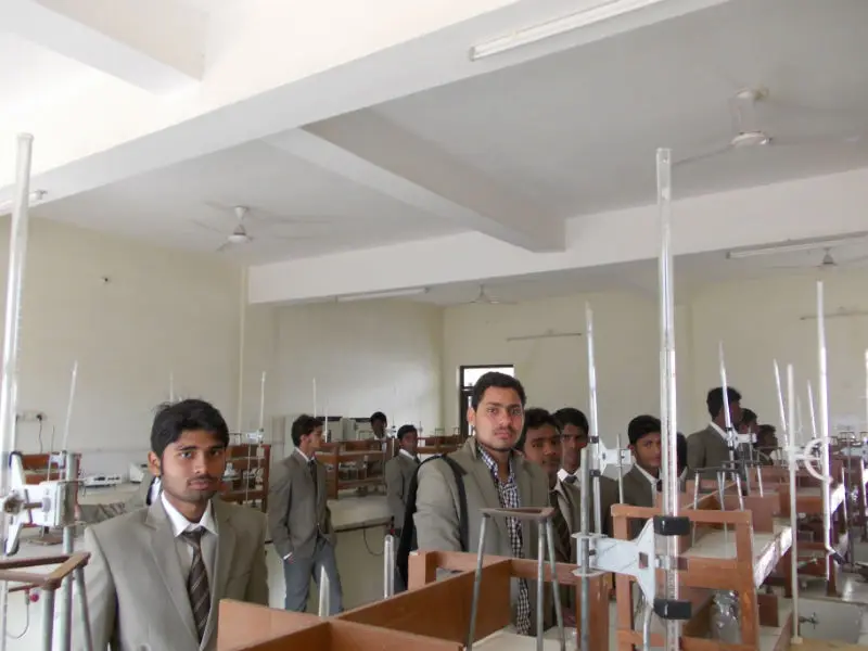 Ishwarchand Vidyasagar Institute of Technology campus photo 2