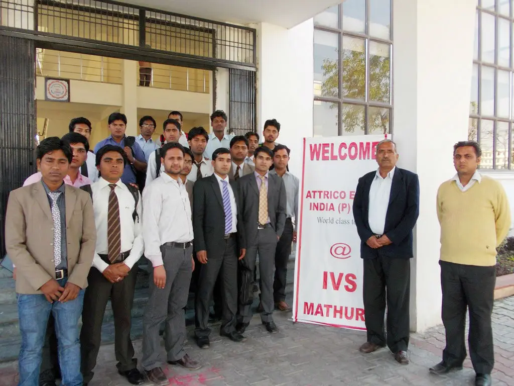 Ishwarchand Vidyasagar Institute of Technology campus photo 4