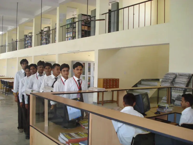 Ishwarchand Vidyasagar Institute of Technology campus photo 8