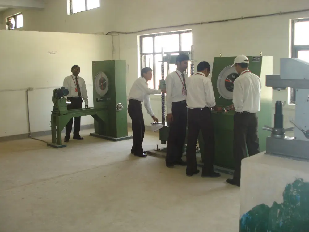 Ishwarchand Vidyasagar Institute of Technology campus photo 3