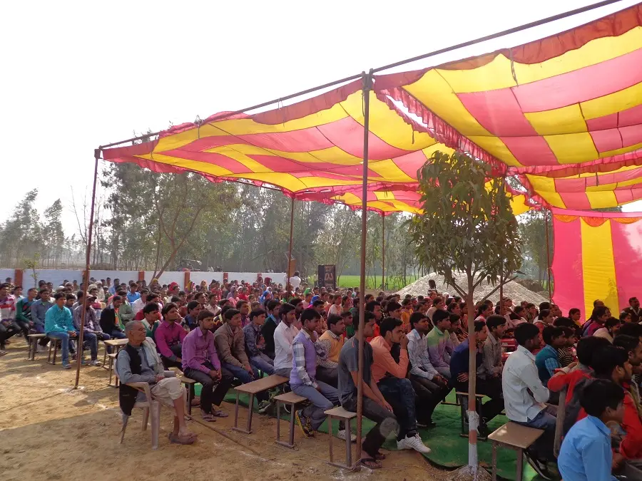 Ishwari Prasad Ramkali Devi Mahavidyalaya Virasin Nigohi Shahjahanpur campus