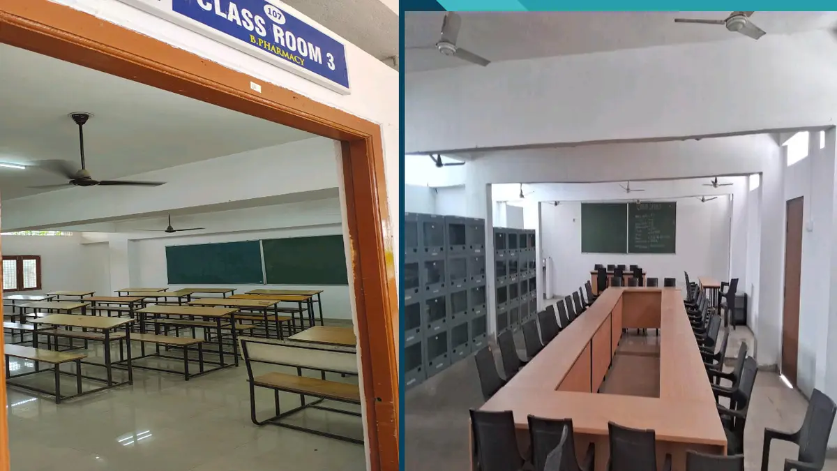 Isl Pharmacy College: campus photo 4