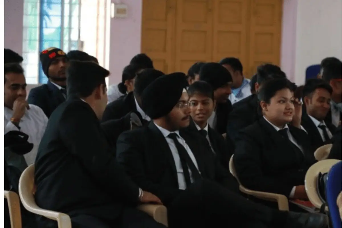 ISMR campus photo 1