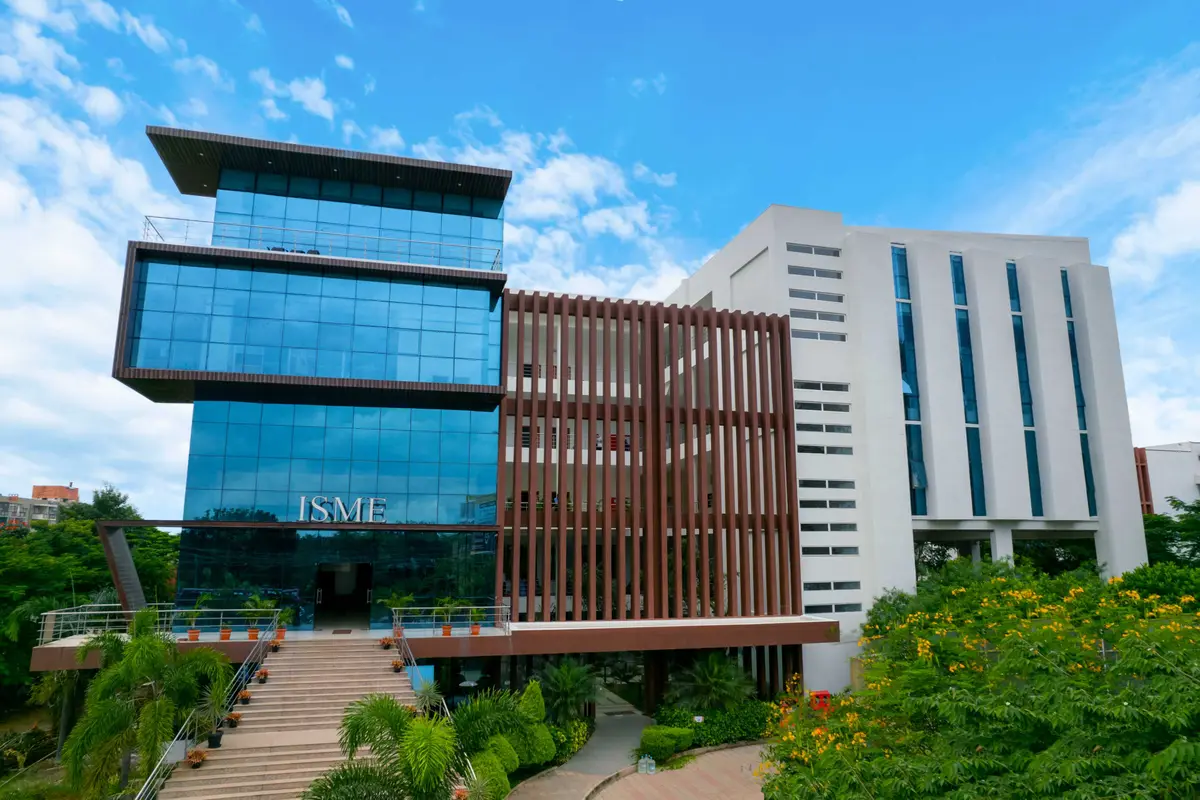 ISME campus photo 3