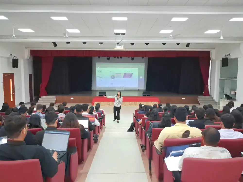 ISME campus photo 1
