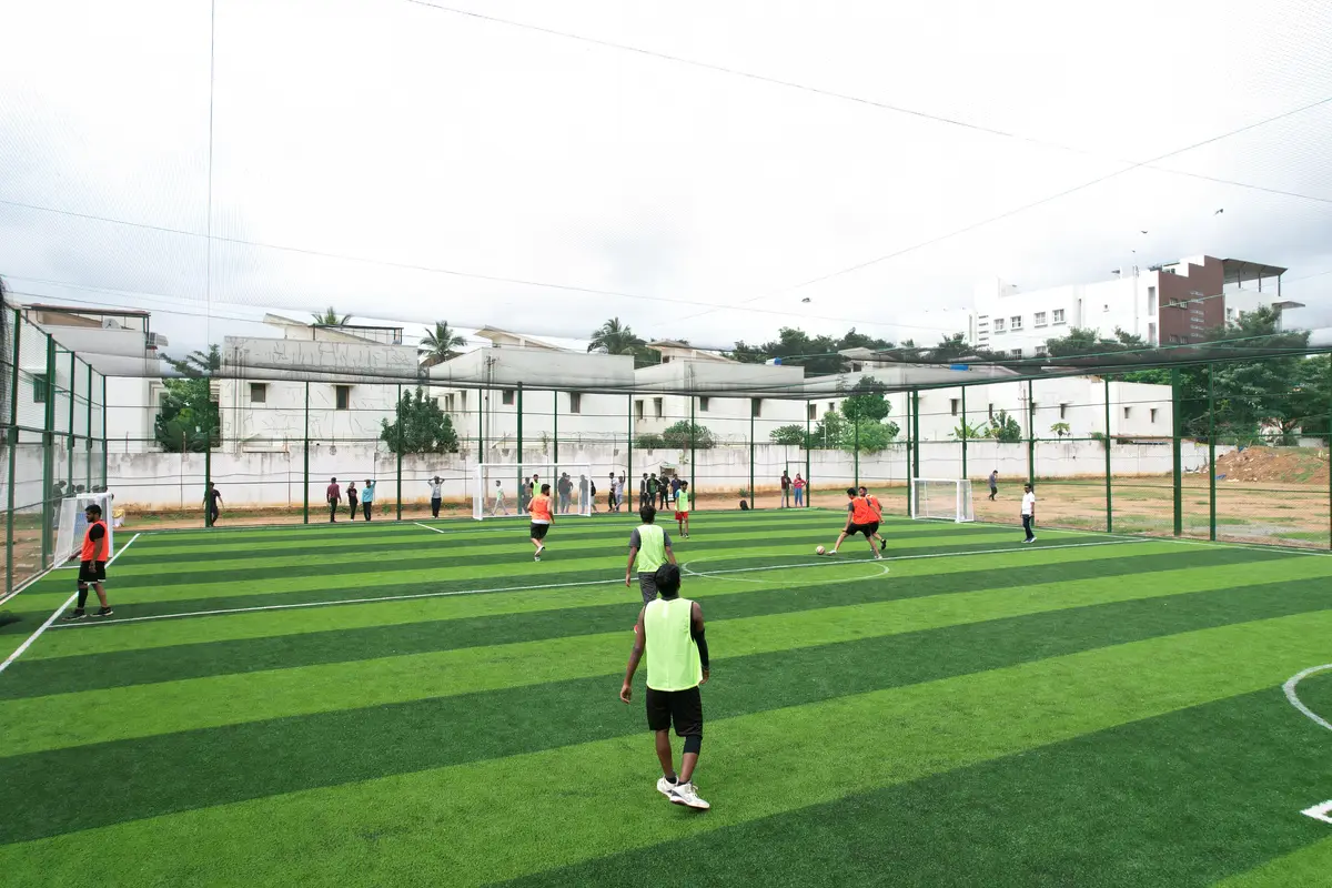 ISME campus photo 7