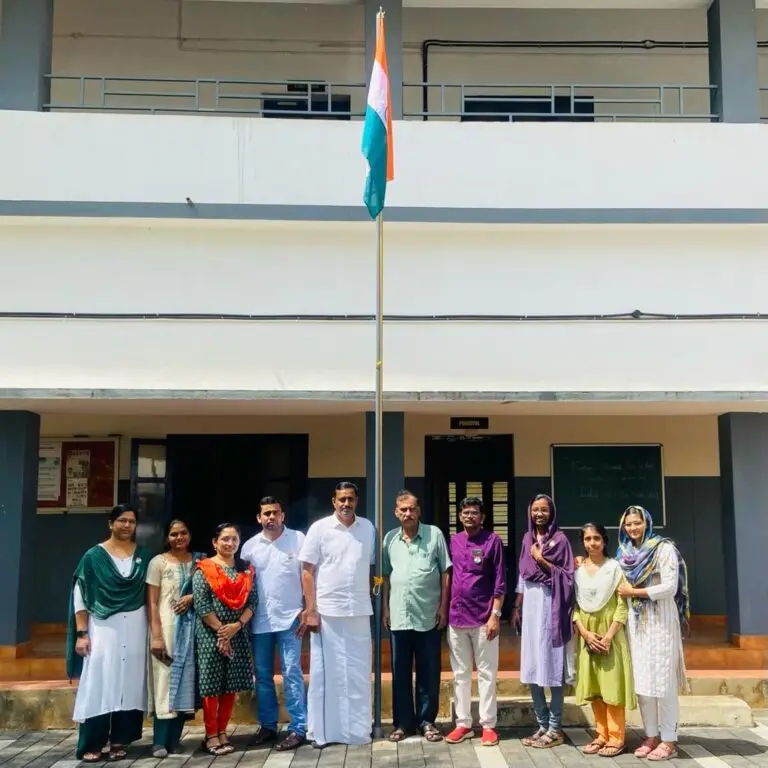 Iss College of Teacher Education, Ponniamkurissi: campus photo 3