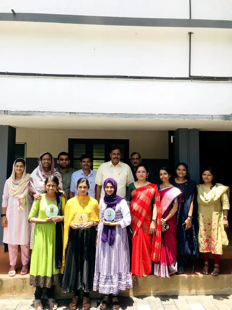 Iss College of Teacher Education, Ponniamkurissi: campus photo 4