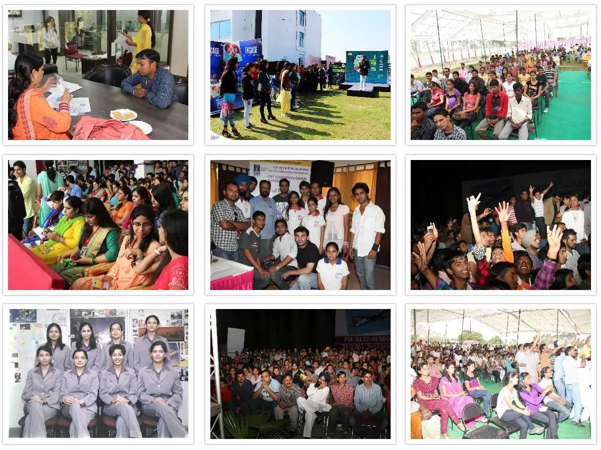 Institute of Technology and Future Management Trends (ITFT): campus photo 3