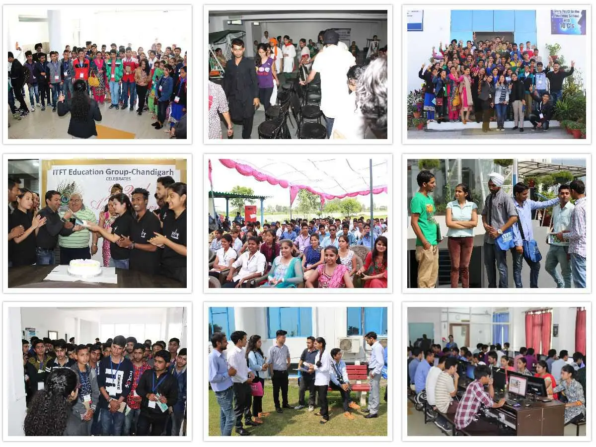 Institute of Technology and Future Management Trends (ITFT): campus photo 7