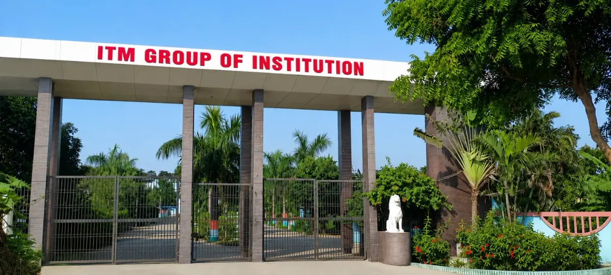 Itm College of Homoeopathic Pharmacy Chehari Maharajganj: campus photo 1