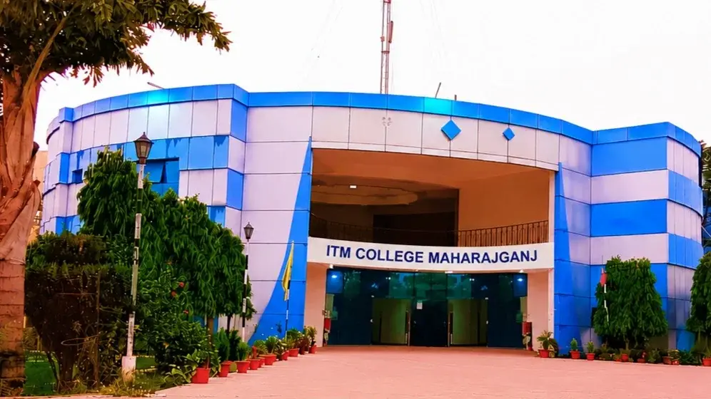 Itm College of Homoeopathic Pharmacy Chehari Maharajganj: campus photo 2