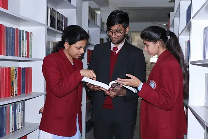 Itm College of Science and Management campus photo 7