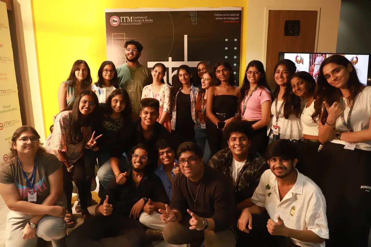 ITM Institute of Design and Media: campus photo 8