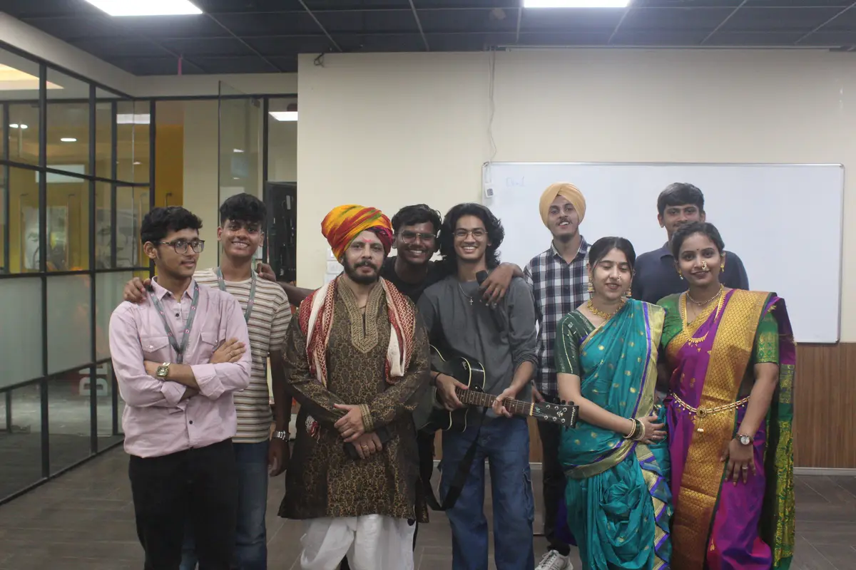 ITM Institute of Design and Media: campus photo 1
