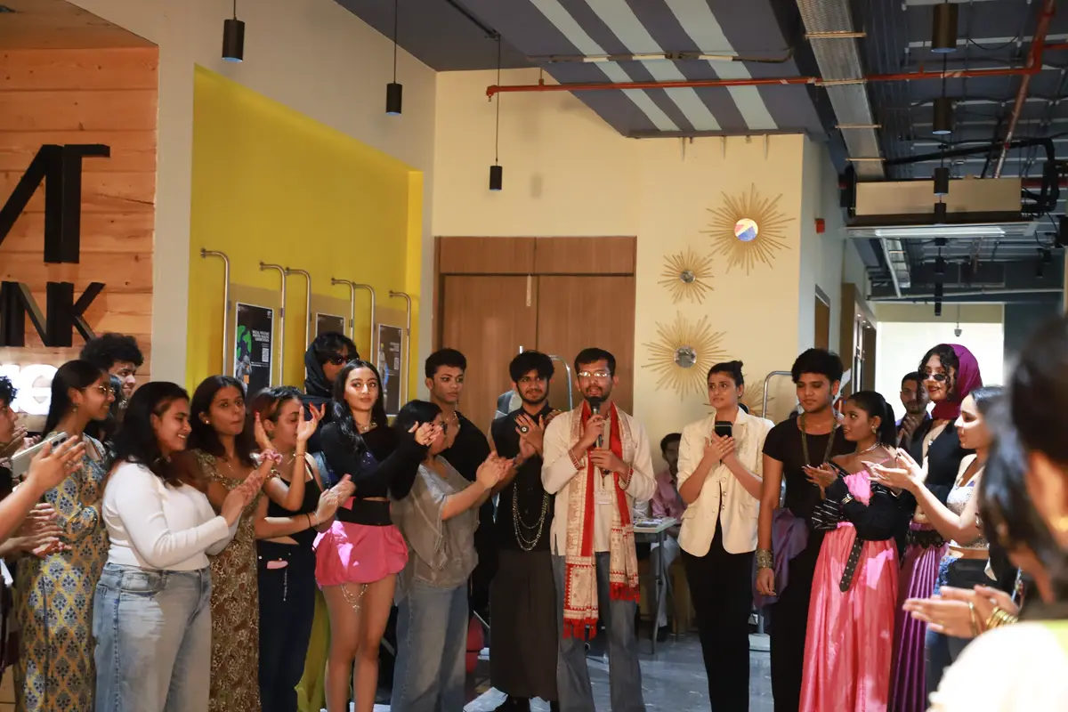 ITM Institute of Design and Media: campus photo 7