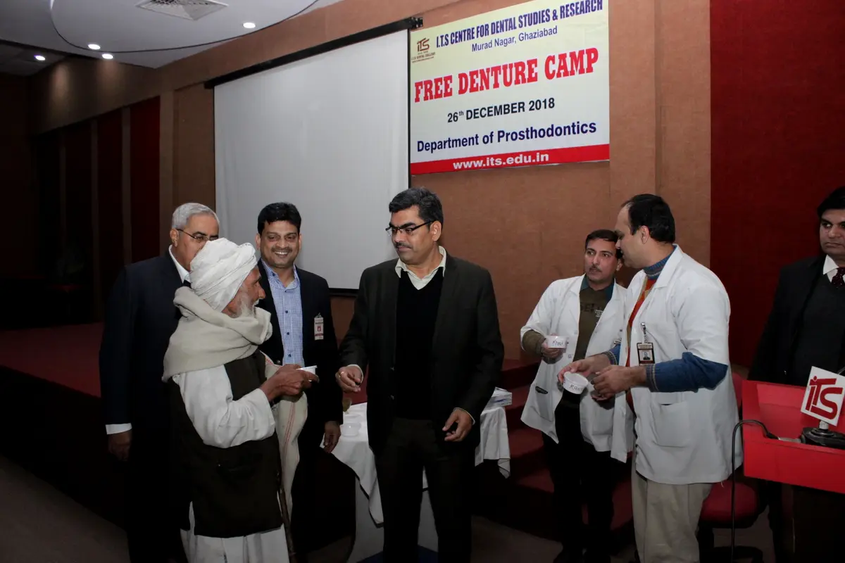 ITS Centre for Dental Studies and Research Delhi, Murad Nagar campus photo 5