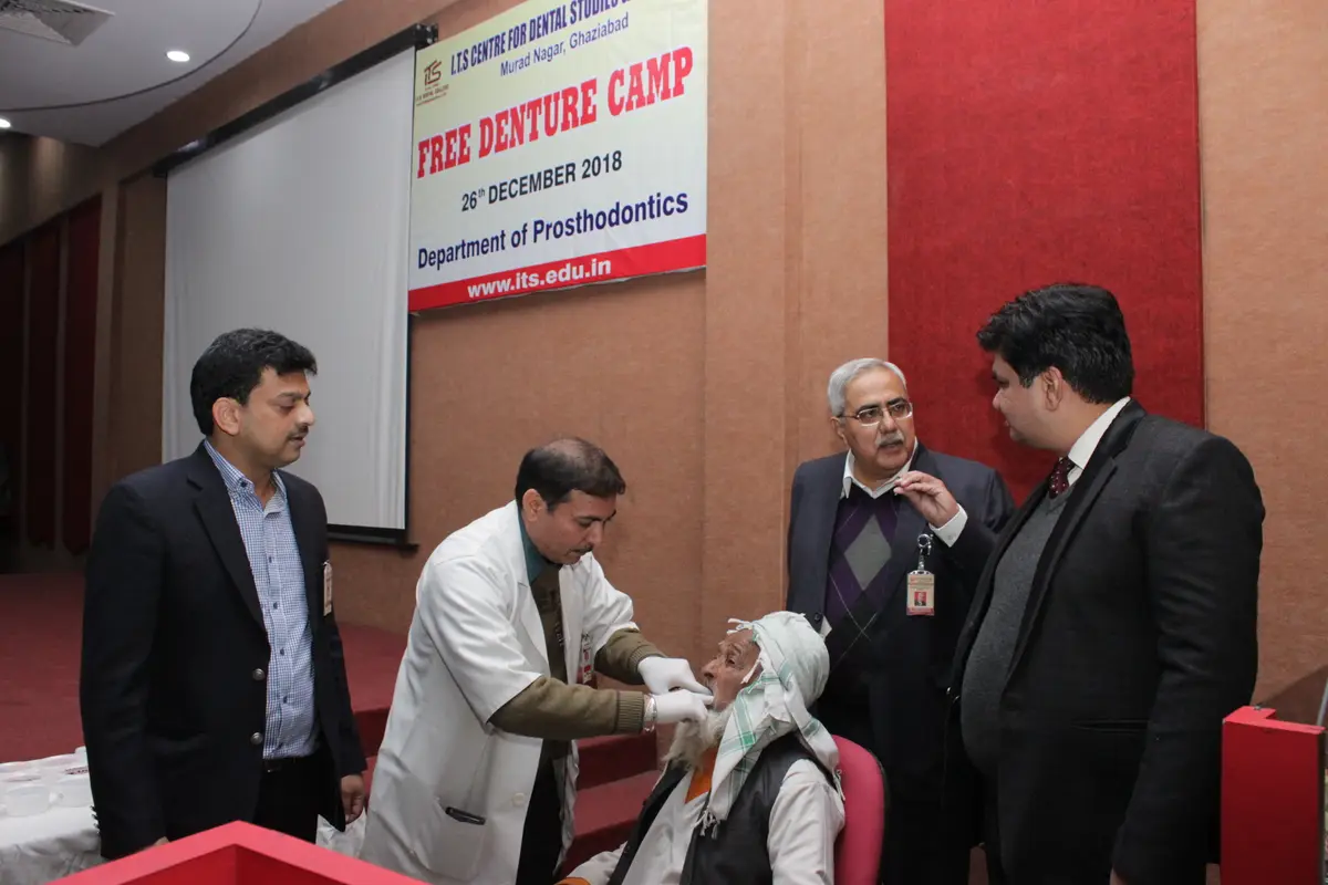 ITS Centre for Dental Studies and Research Delhi, Murad Nagar campus photo 3