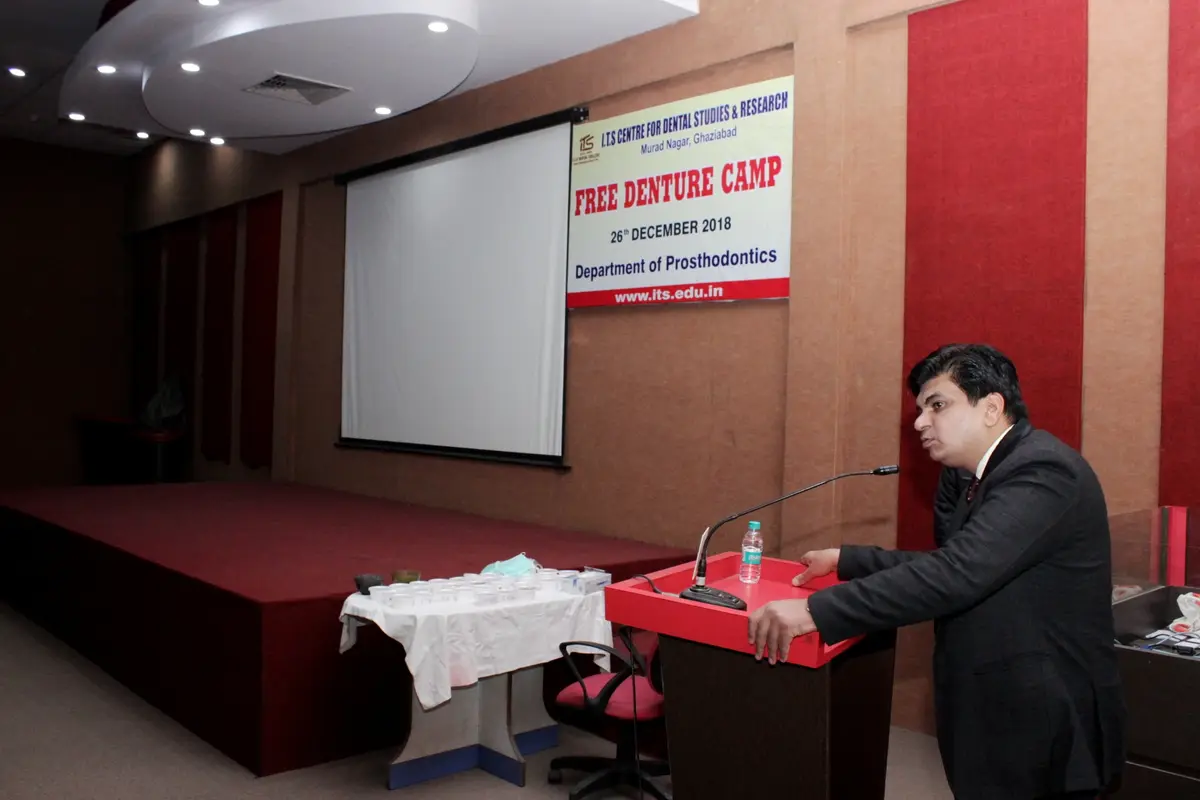 ITS Centre for Dental Studies and Research Delhi, Murad Nagar campus photo 2