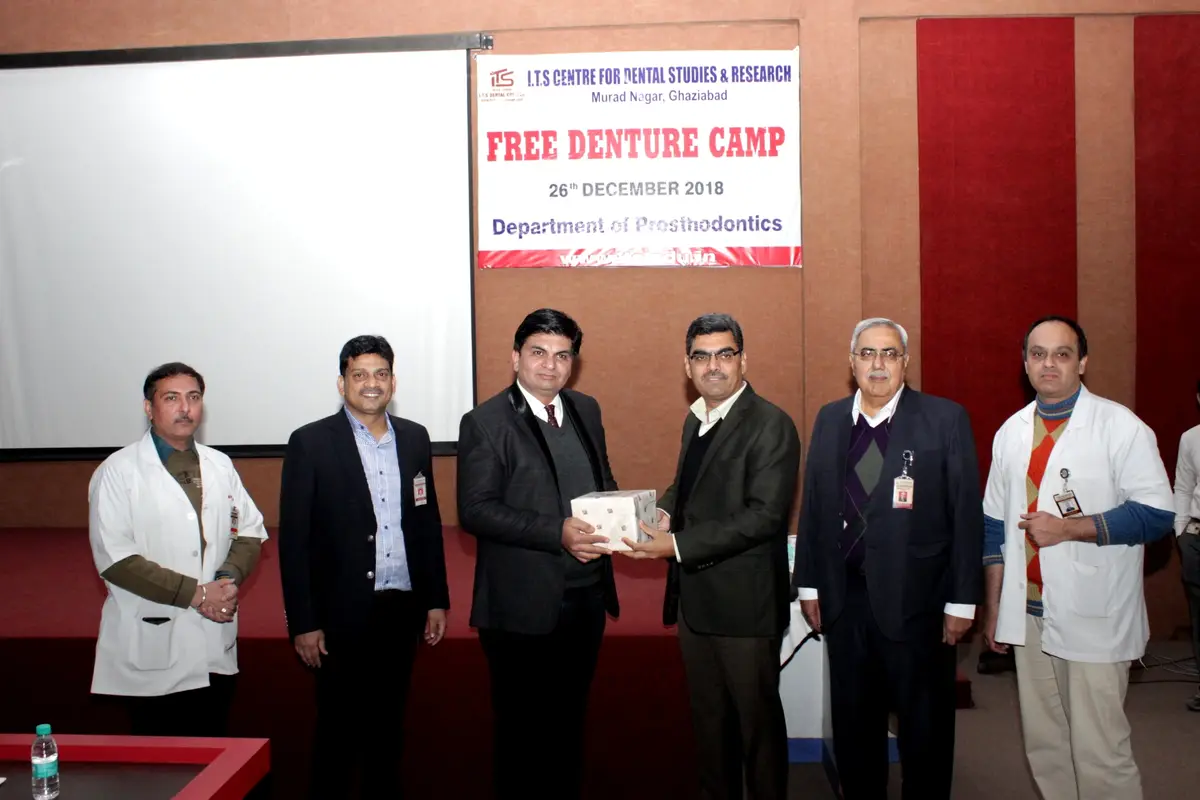 ITS Centre for Dental Studies and Research Delhi, Murad Nagar campus photo 6