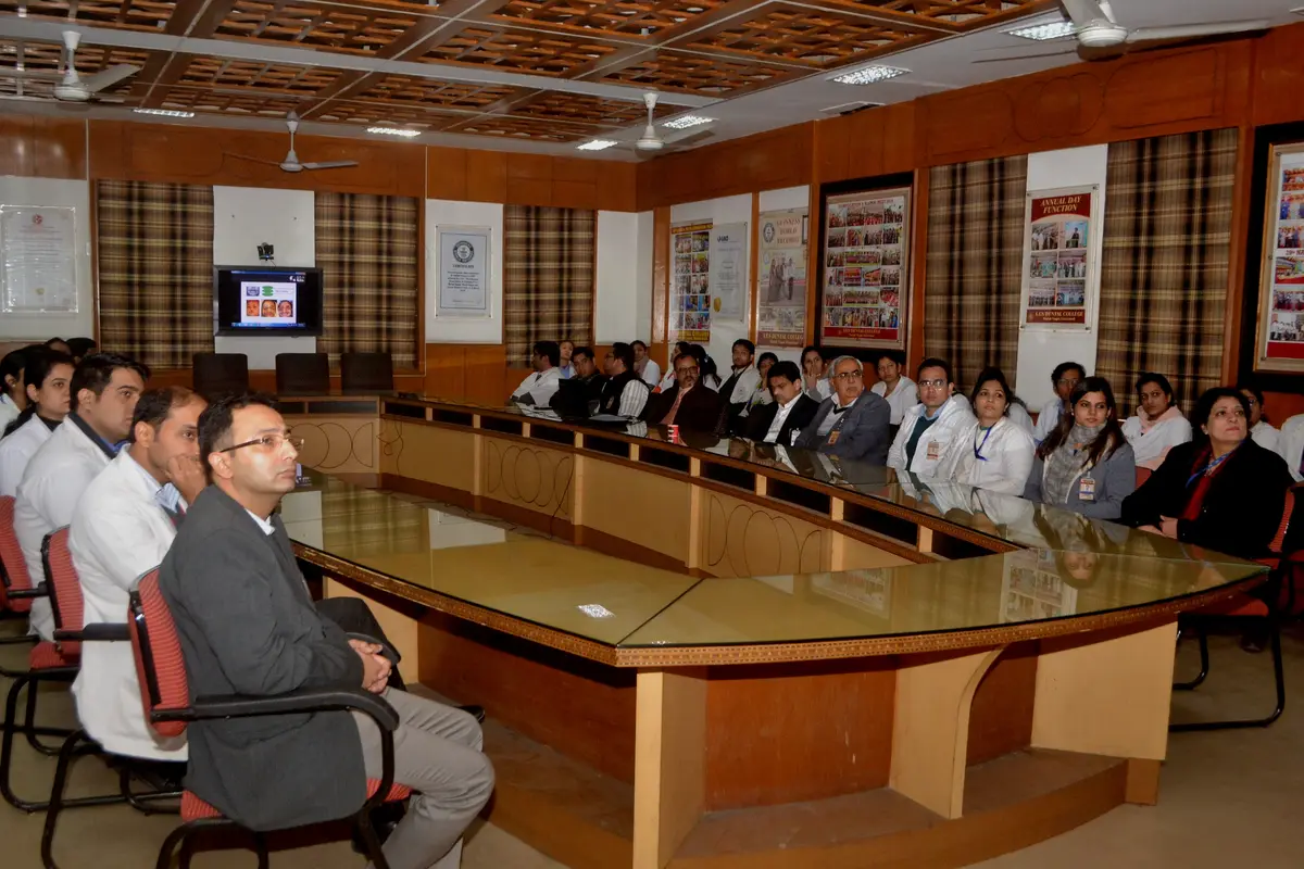 ITS Centre for Dental Studies and Research Delhi, Murad Nagar campus photo 8
