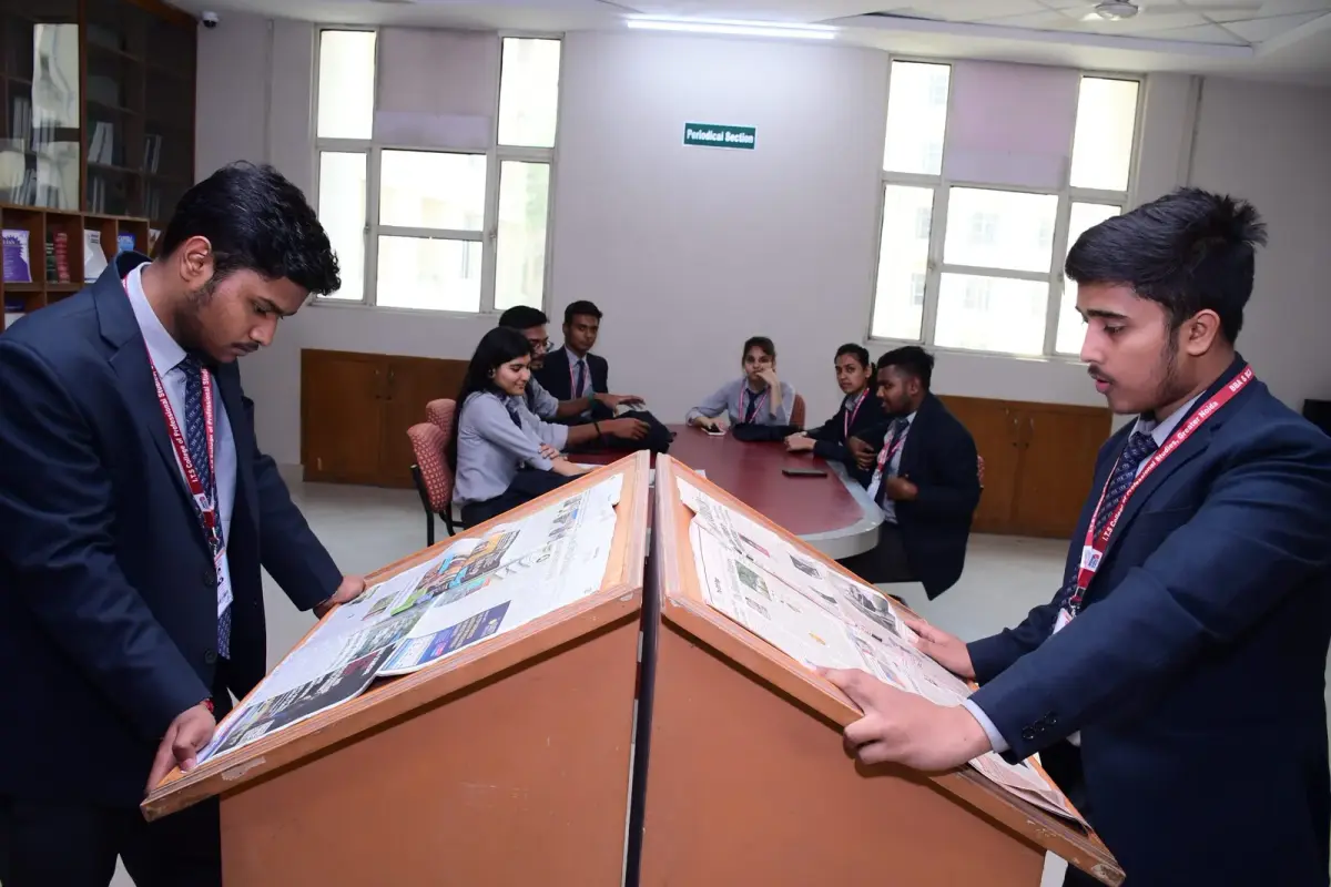 Its College of Professional Studies: campus photo 2
