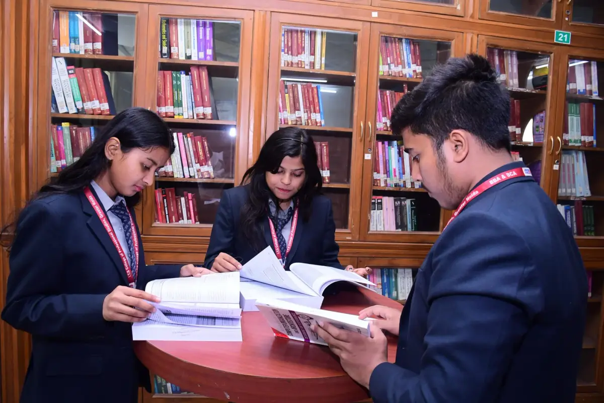Its College of Professional Studies: campus photo 1