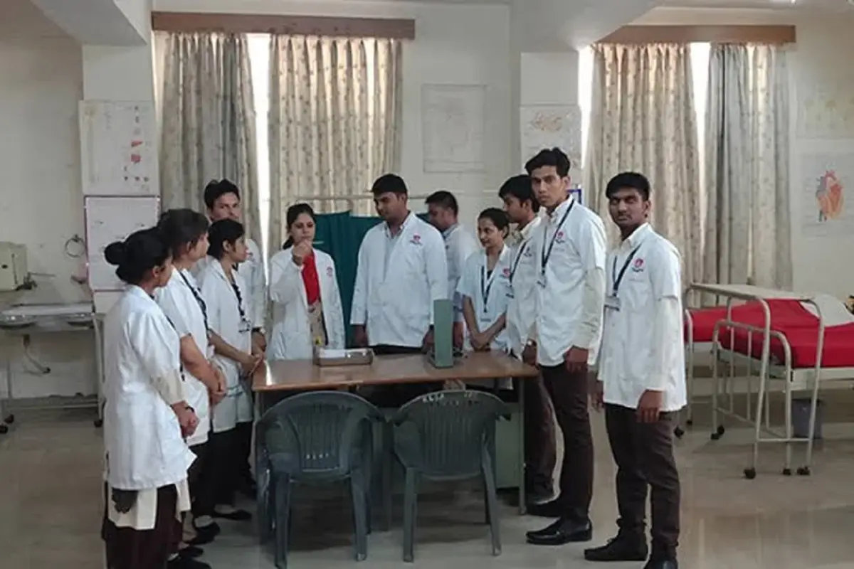Iyns College of Nursing: campus photo 6
