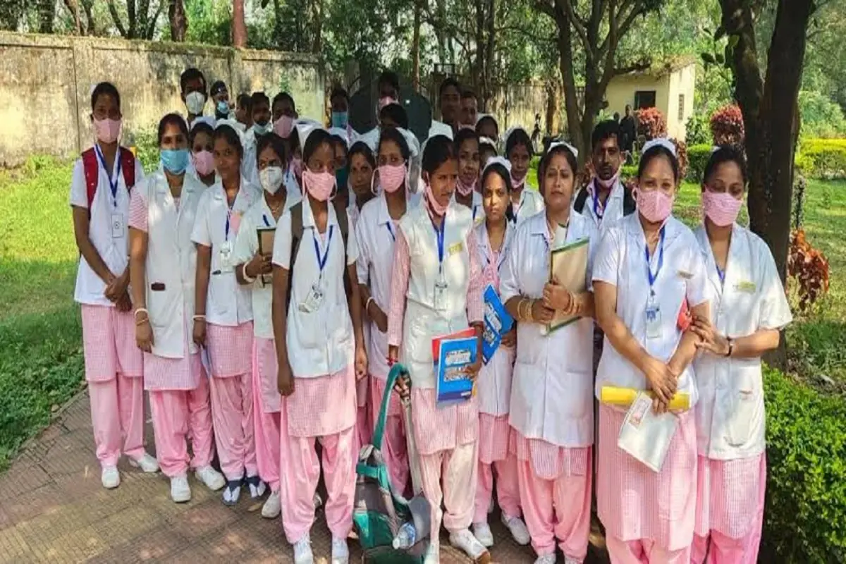 Iyns College of Nursing: campus photo 1